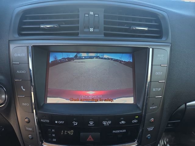 Used 2014 Lexus IS 250C image 26