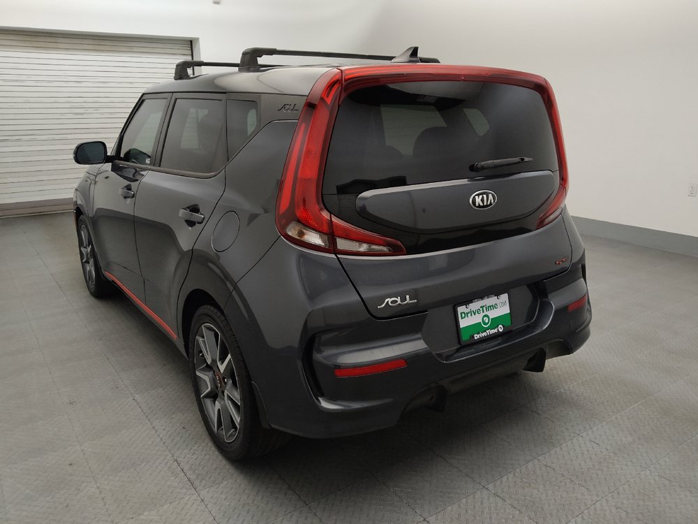 Used 2021 Kia Soul GT-Line FWD image 5