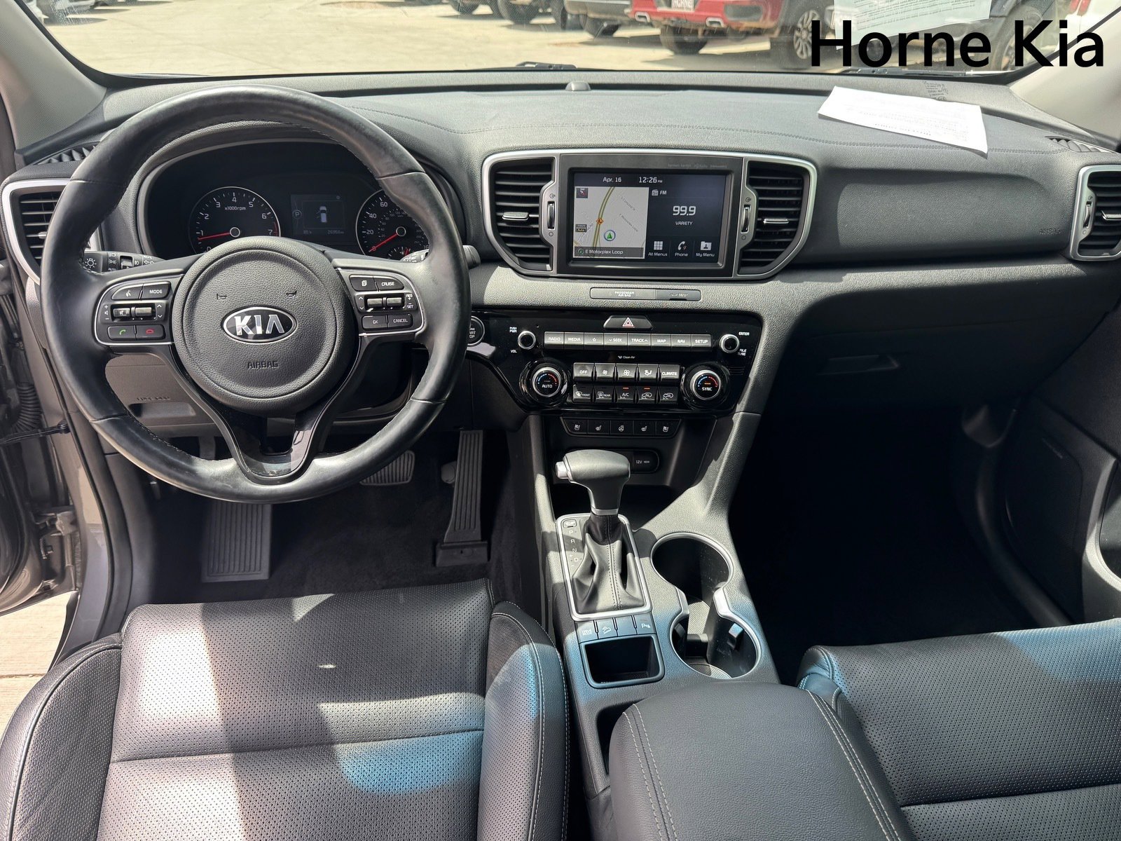 Used 2019 Kia Sportage EX w/ Option Group 040 image 14