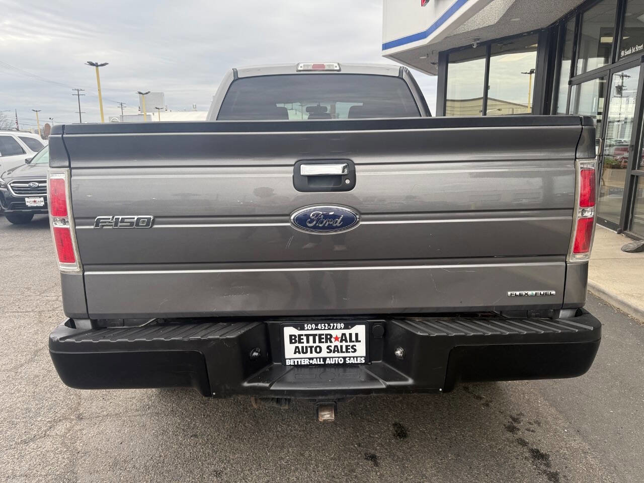 Used 2013 Ford F150 XLT w/ XLT Chrome Pkg image 8