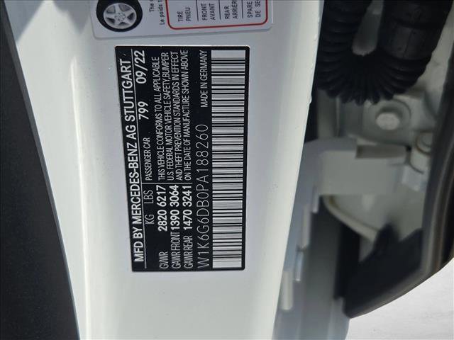 Used 2023 Mercedes-Benz S 500 4MATIC image 23