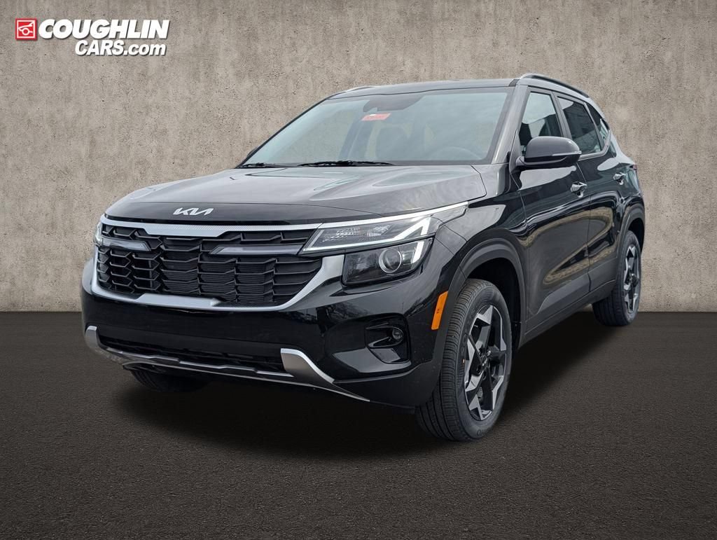 New 2026 Kia Seltos S AWD/4WD image 3