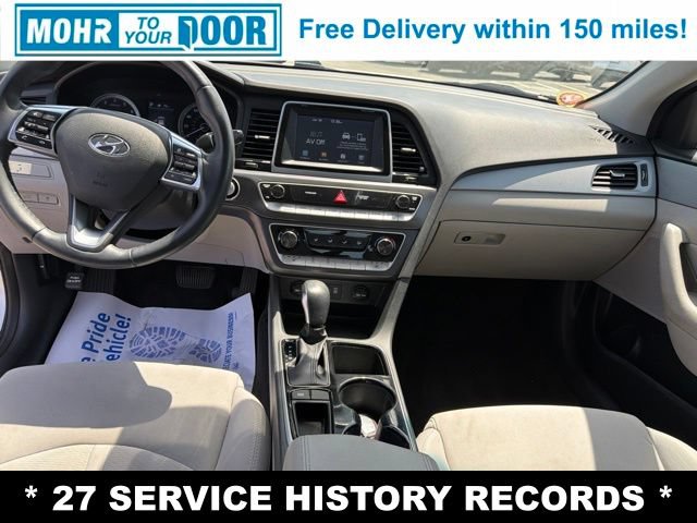 Used 2018 Hyundai Sonata SEL FWD image 42