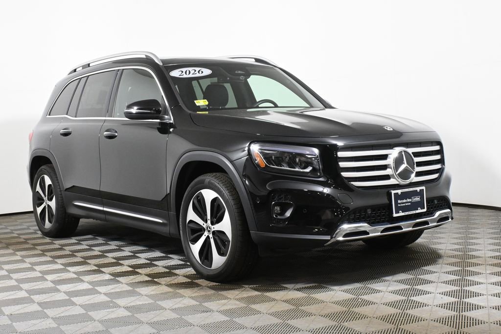 Certified 2026 Mercedes-Benz GLB 250 4MATIC image 9