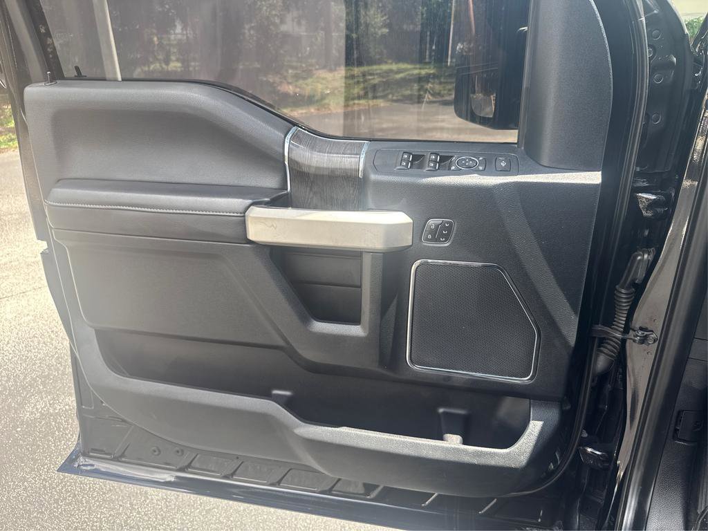Used 2021 Ford F350 Lariat w/ Tremor Off-Road Package image 18