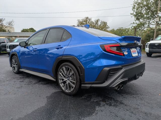 Used 2023 Subaru WRX GT w/ Popular Package #2A image 6