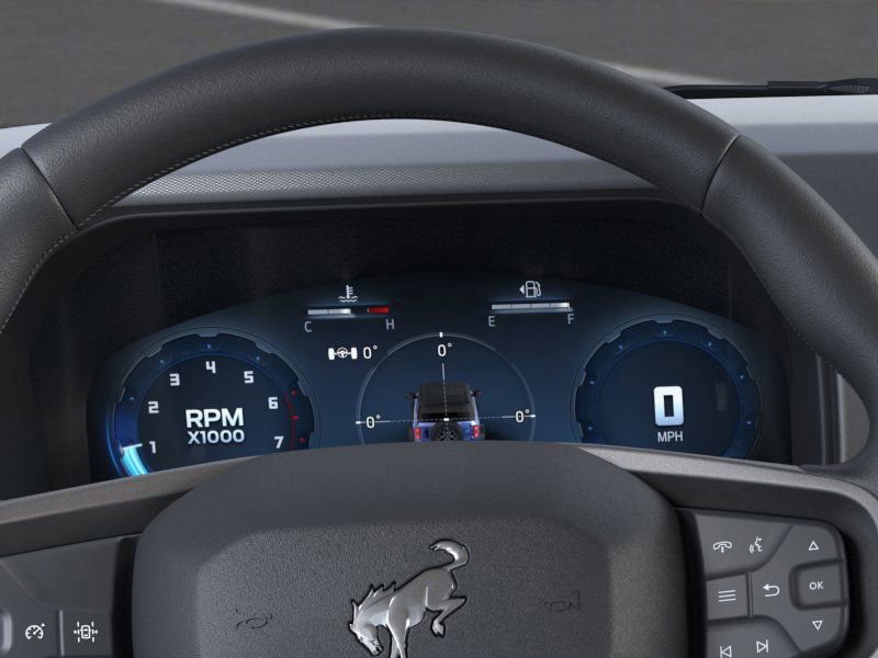 New 2026 Ford Bronco Big Bend image 13