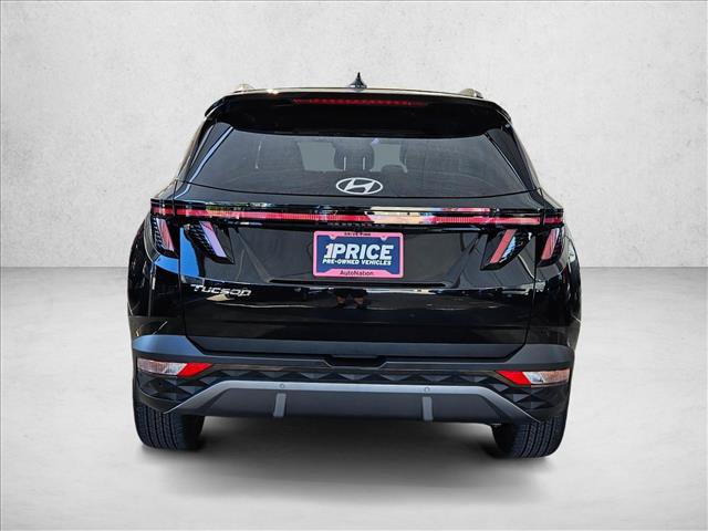 Certified 2022 Hyundai Tucson Limited FWD image 7