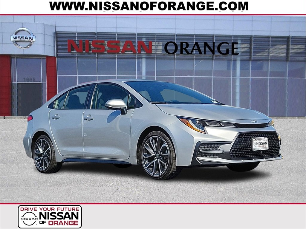 Used 2022 Toyota Corolla SE