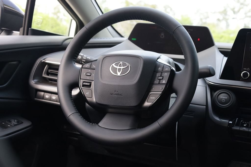 New 2026 Toyota Prius image 5