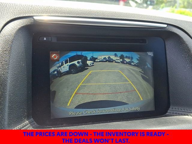 Used 2016 MAZDA CX-5 Touring FWD image 20