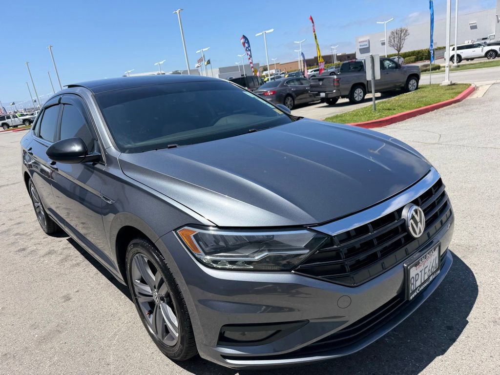 Used 2019 Volkswagen Jetta R-Line FWD image 8