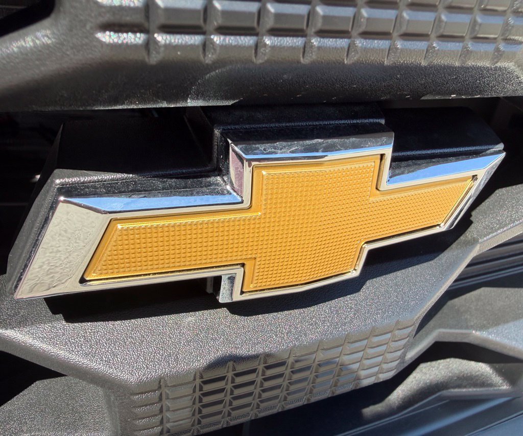 New 2026 Chevrolet Silverado 1500 Custom RWD image 9