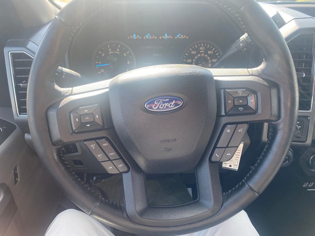 Used 2018 Ford F150 XLT w/ Equipment Group 302A Luxury image 18