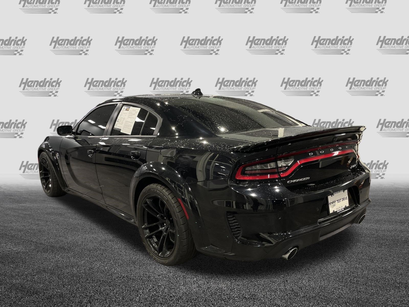 Used 2021 Dodge Charger SRT Hellcat w/ Harman/Kardon Audio Group RWD image 11