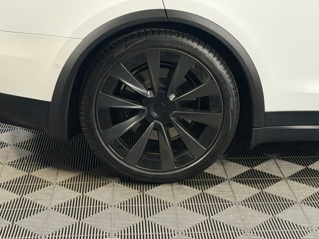 Used 2022 Tesla Model X Plaid AWD/4WD image 13