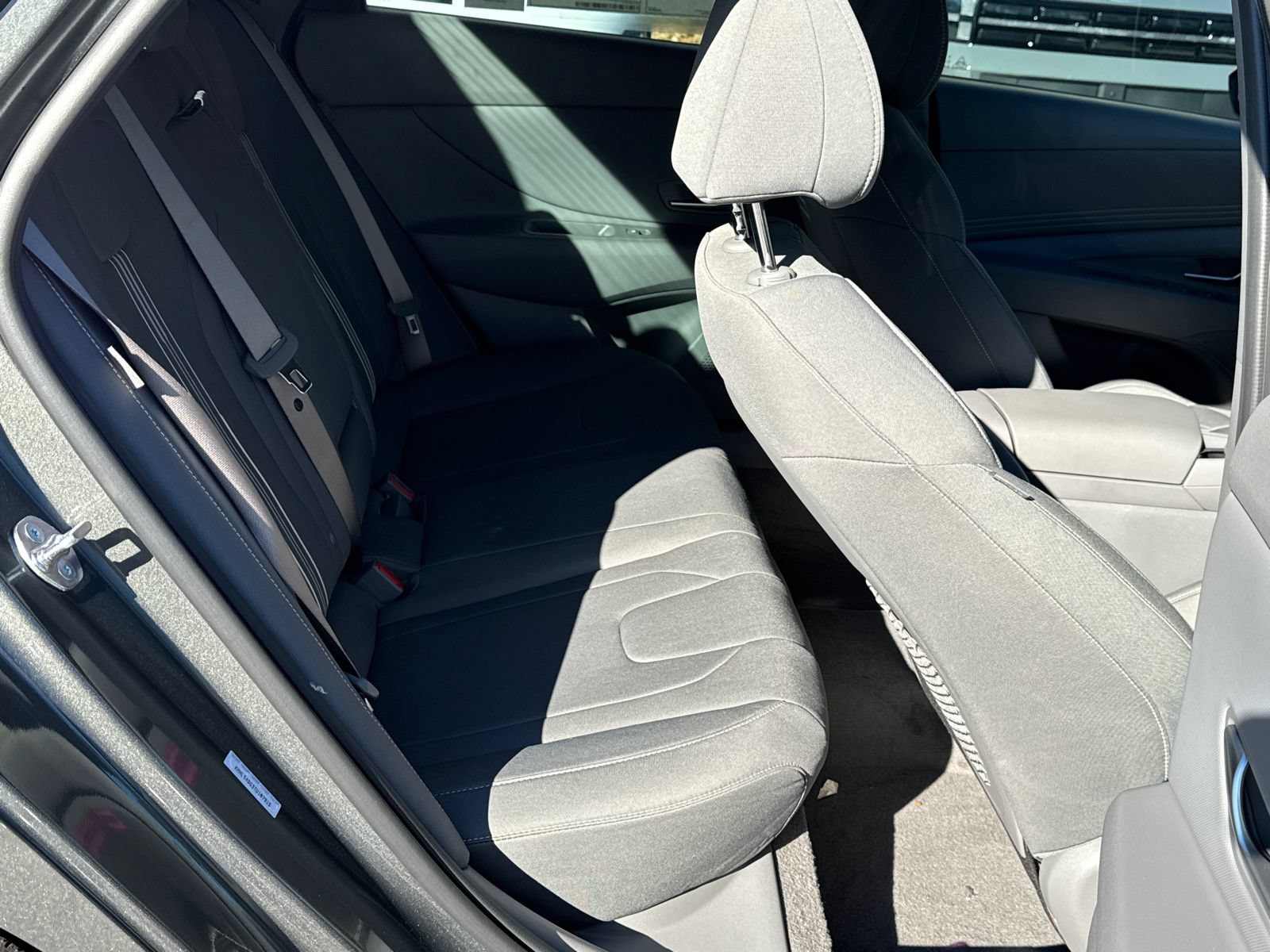 New 2026 Hyundai Elantra SEL Sport Premium FWD image 16
