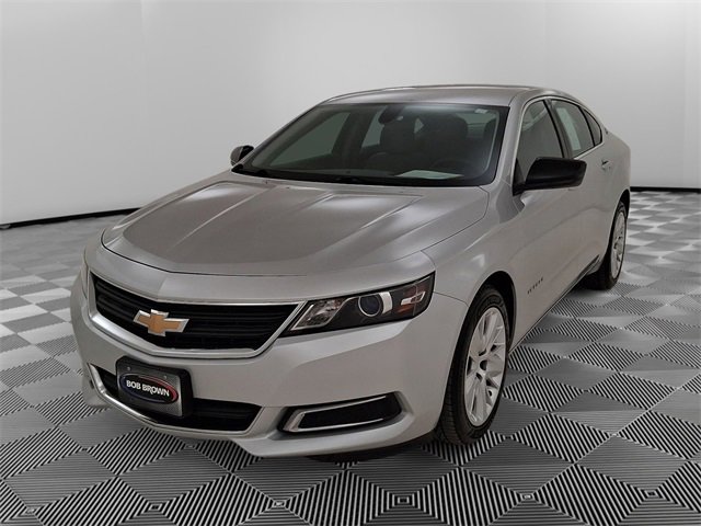 Used 2017 Chevrolet Impala LS image 7