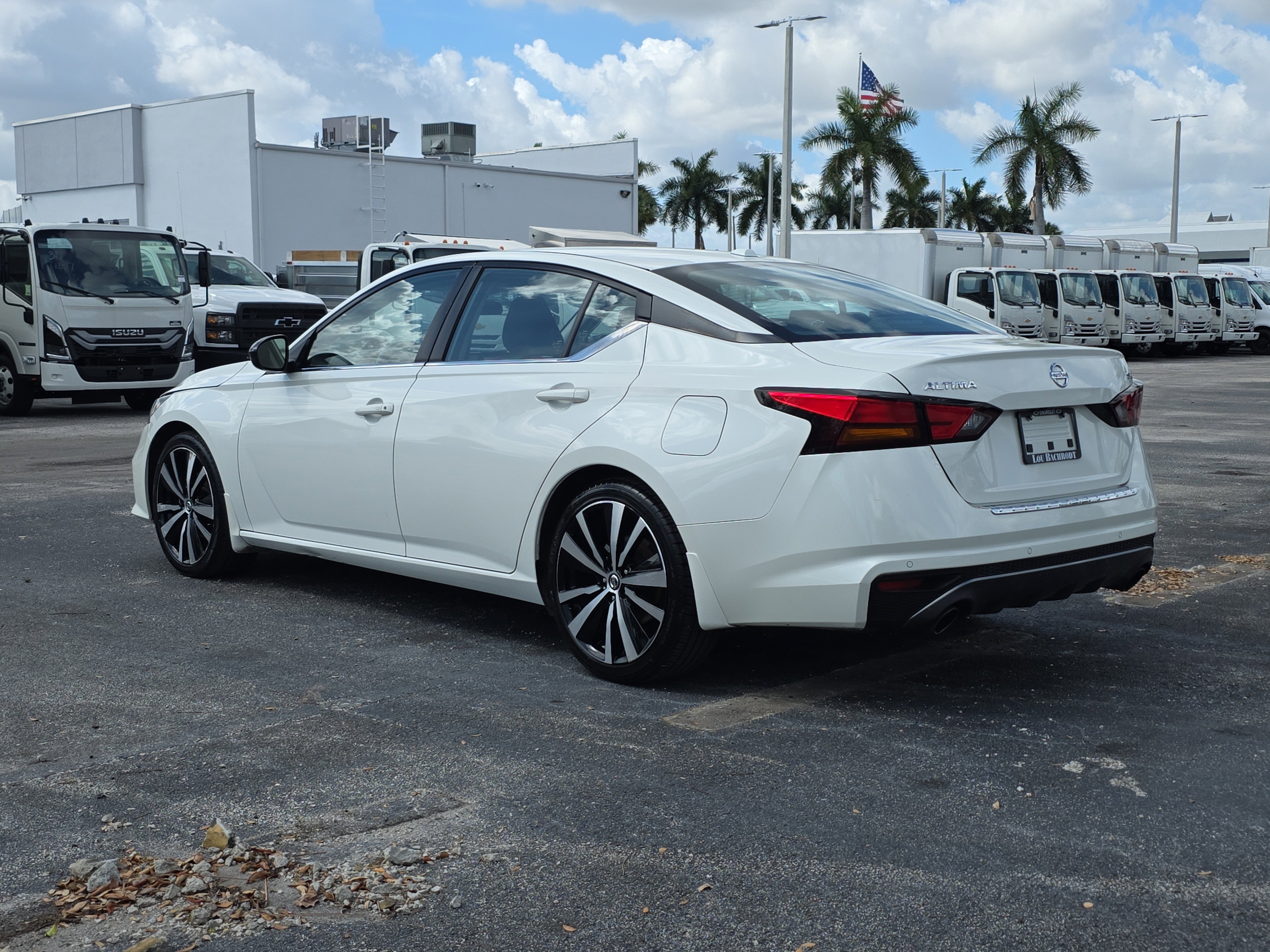 Used 2022 Nissan Altima 2.5 SR image 5