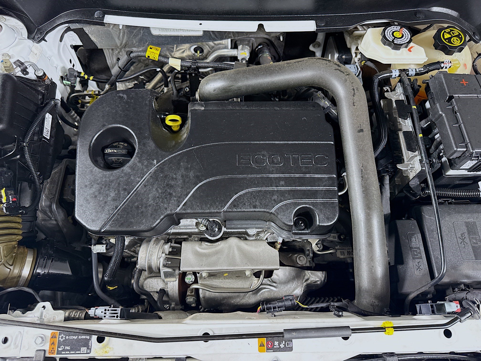 Used 2023 Chevrolet Equinox LT FWD image 39