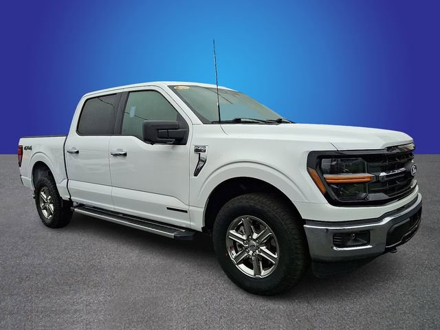 Used 2024 Ford F150 XLT w/ Mobile Office Package image 3