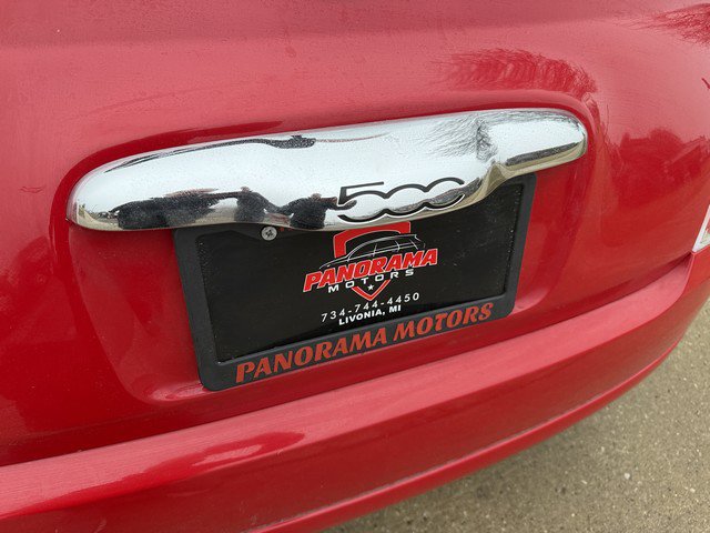 Used 2017 FIAT 500 Pop image 33