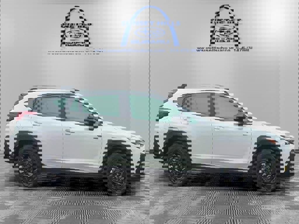 New 2026 Subaru Crosstrek 2.5i Sport w/ Crosstrek Mirror Package video 2