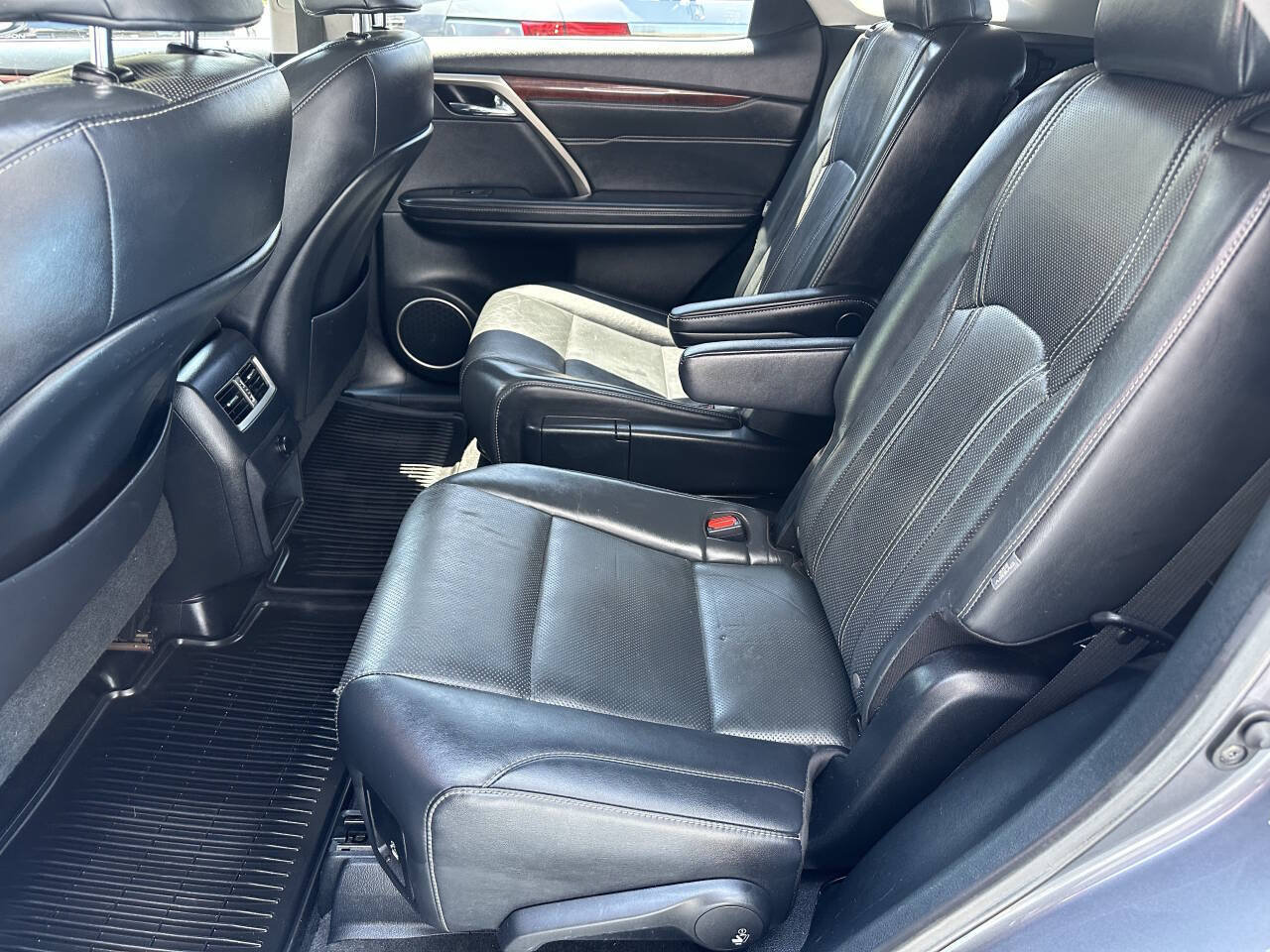 Used 2018 Lexus RX 350L AWD image 16