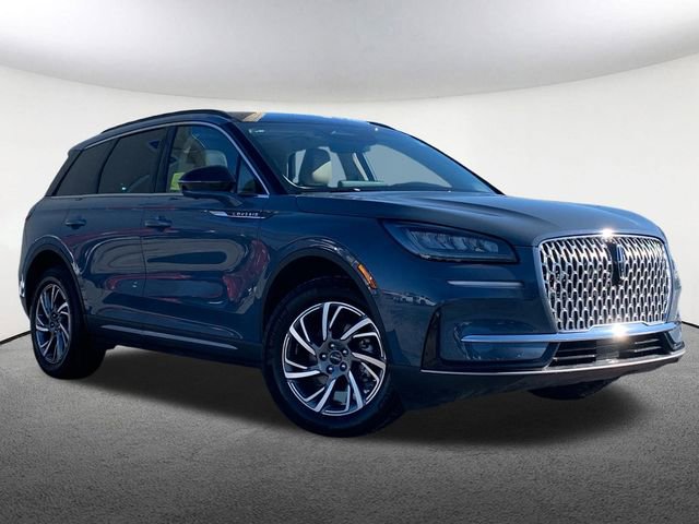 Used 2025 Lincoln Corsair AWD w/ Equipment Group 101A video 2