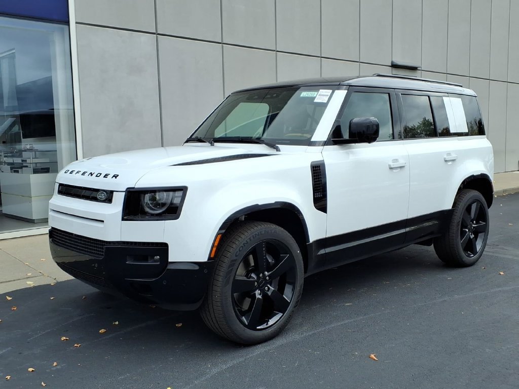 New 2026 Land Rover Defender 110 X-Dynamic SE