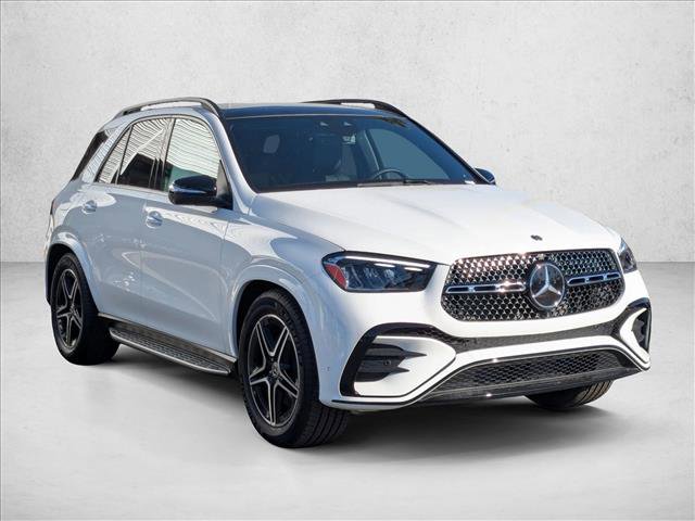 New 2025 Mercedes-Benz GLE 580 4MATIC image 7