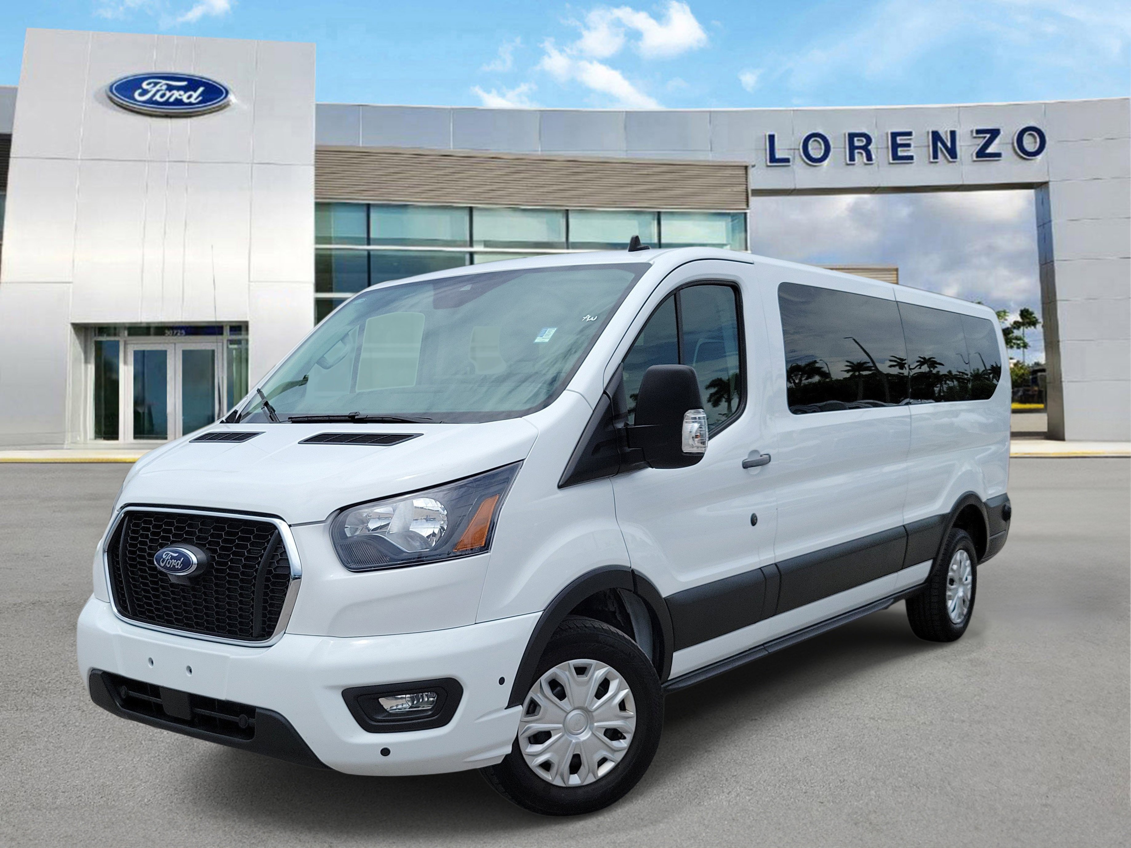 Used 2024 Ford Transit 350 XLT