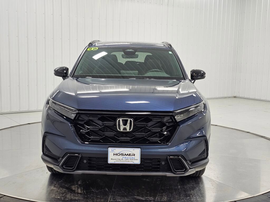 New 2026 Honda CR-V Sport-L image 35