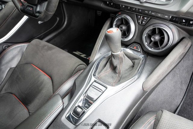 Used 2019 Chevrolet Camaro ZL1 RWD image 88