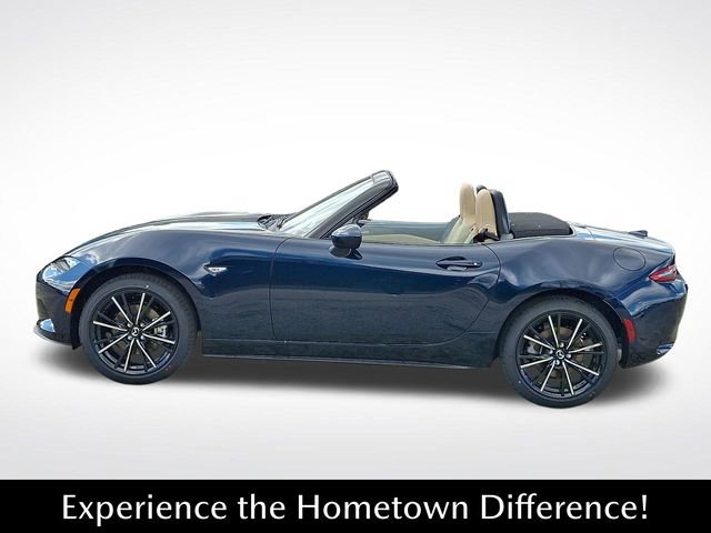 New 2026 MAZDA MX-5 Miata Grand Touring RWD image 4