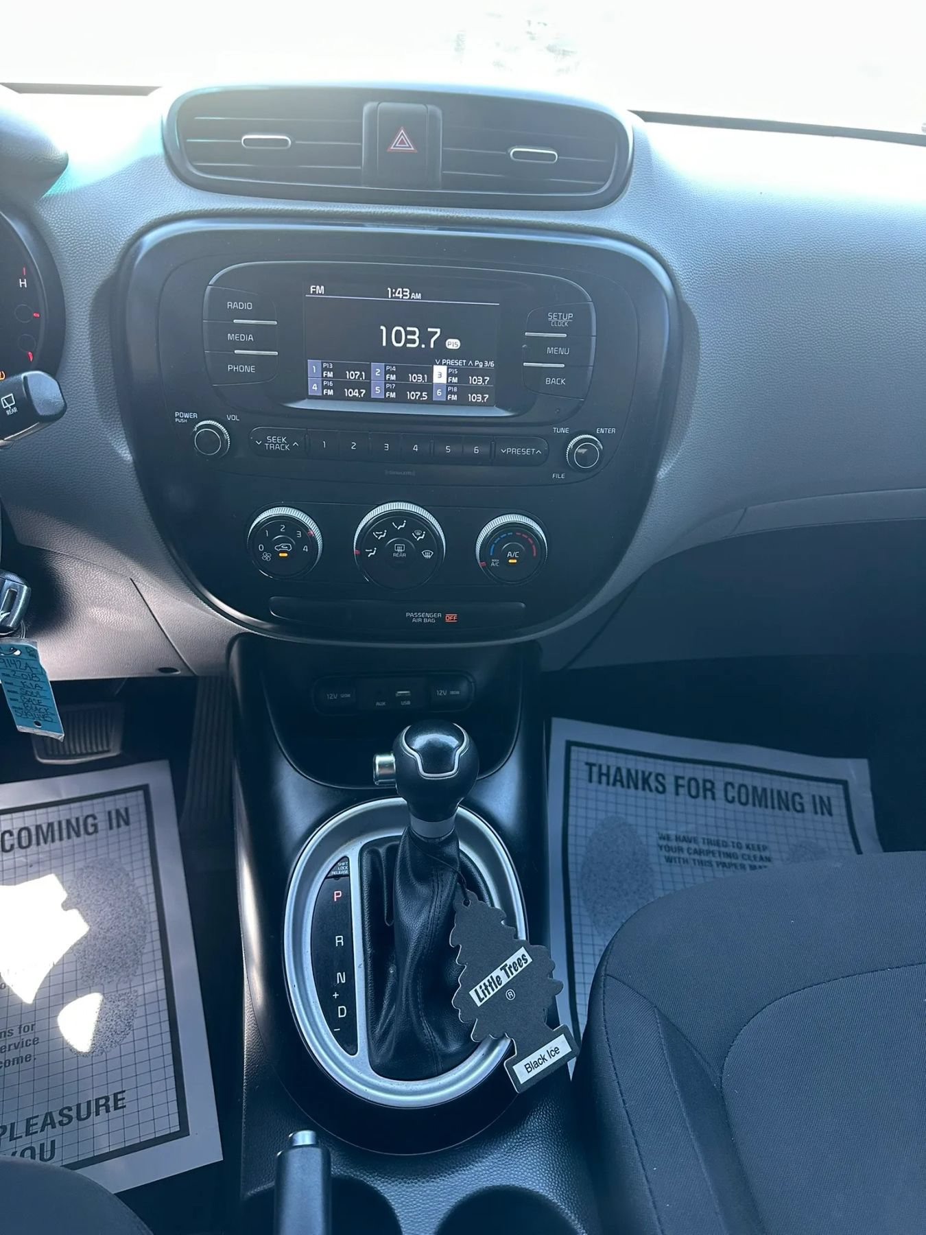 Used 2018 Kia Soul FWD image 31