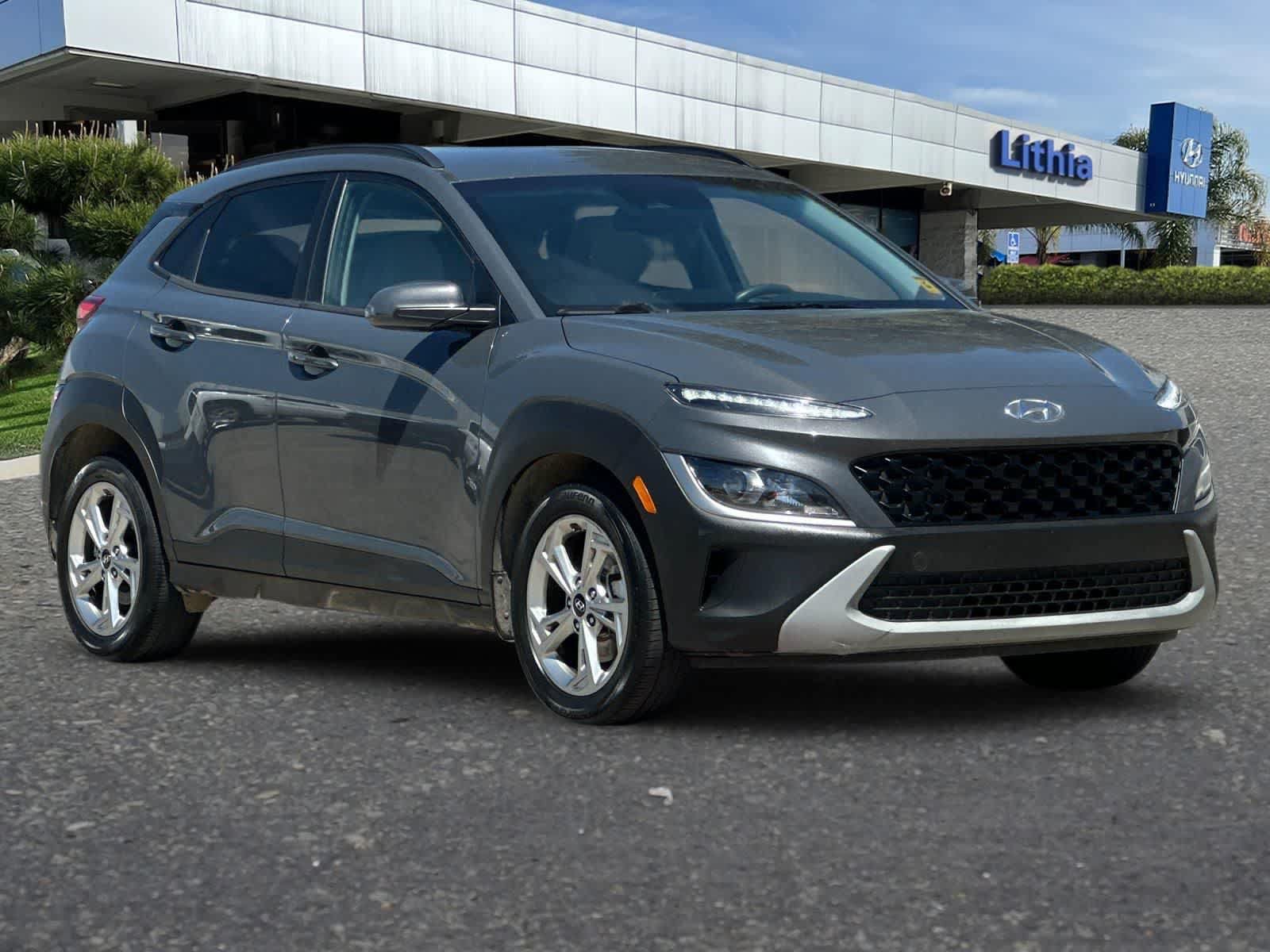 Used 2023 Hyundai Kona SEL AWD/4WD image 10