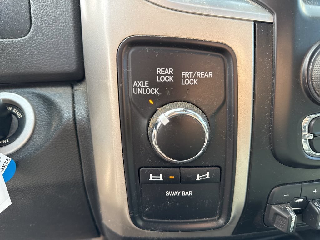 Used 2016 RAM 2500 Power Wagon w/ Comfort Group AWD/4WD image 24