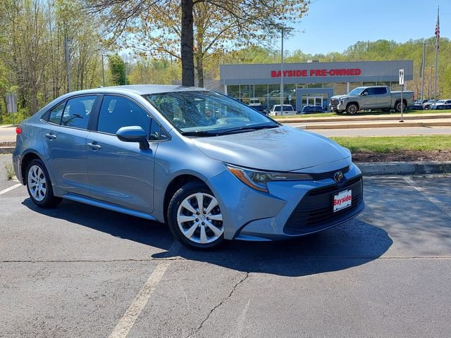 Certified 2024 Toyota Corolla LE FWD image 2