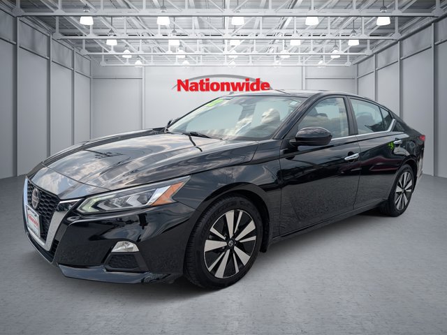 Certified 2022 Nissan Altima 2.5 SV