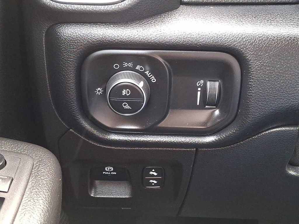 Used 2022 RAM 1500 Big Horn AWD/4WD image 27