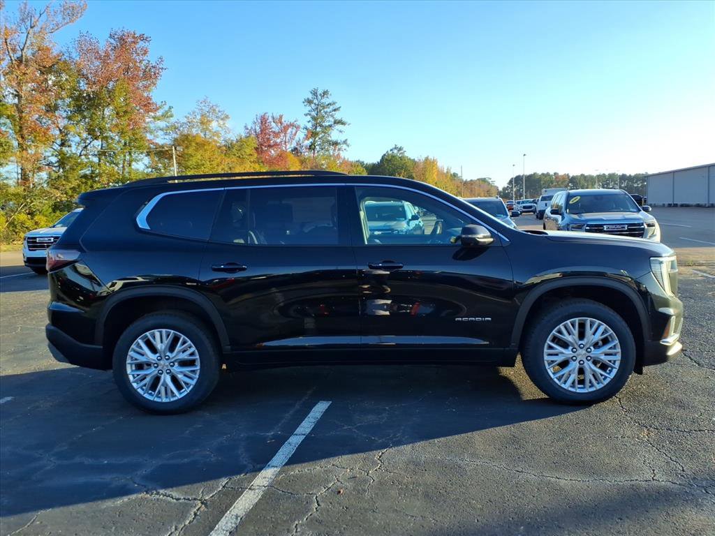 New 2026 GMC Acadia Elevation w/ Elevation Premium Package FWD video 3