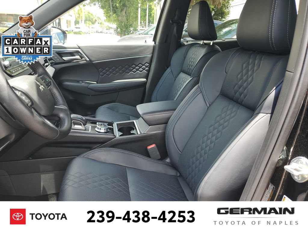 Used 2025 Mitsubishi Outlander SEL Black Edition AWD/4WD image 18