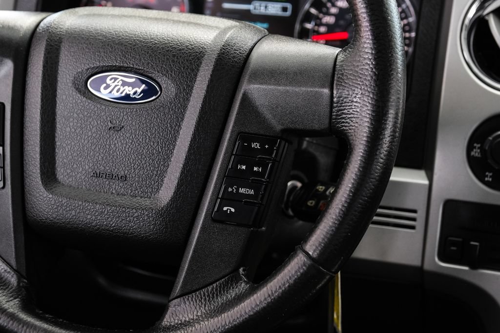 Used 2013 Ford F150 FX4 w/ Luxury Equipment Group AWD/4WD image 15