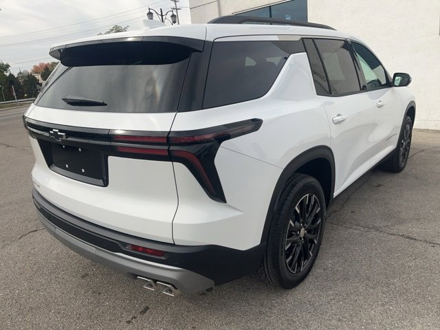 New 2026 Chevrolet Traverse LT w/ Sun and Wheel Package image 5