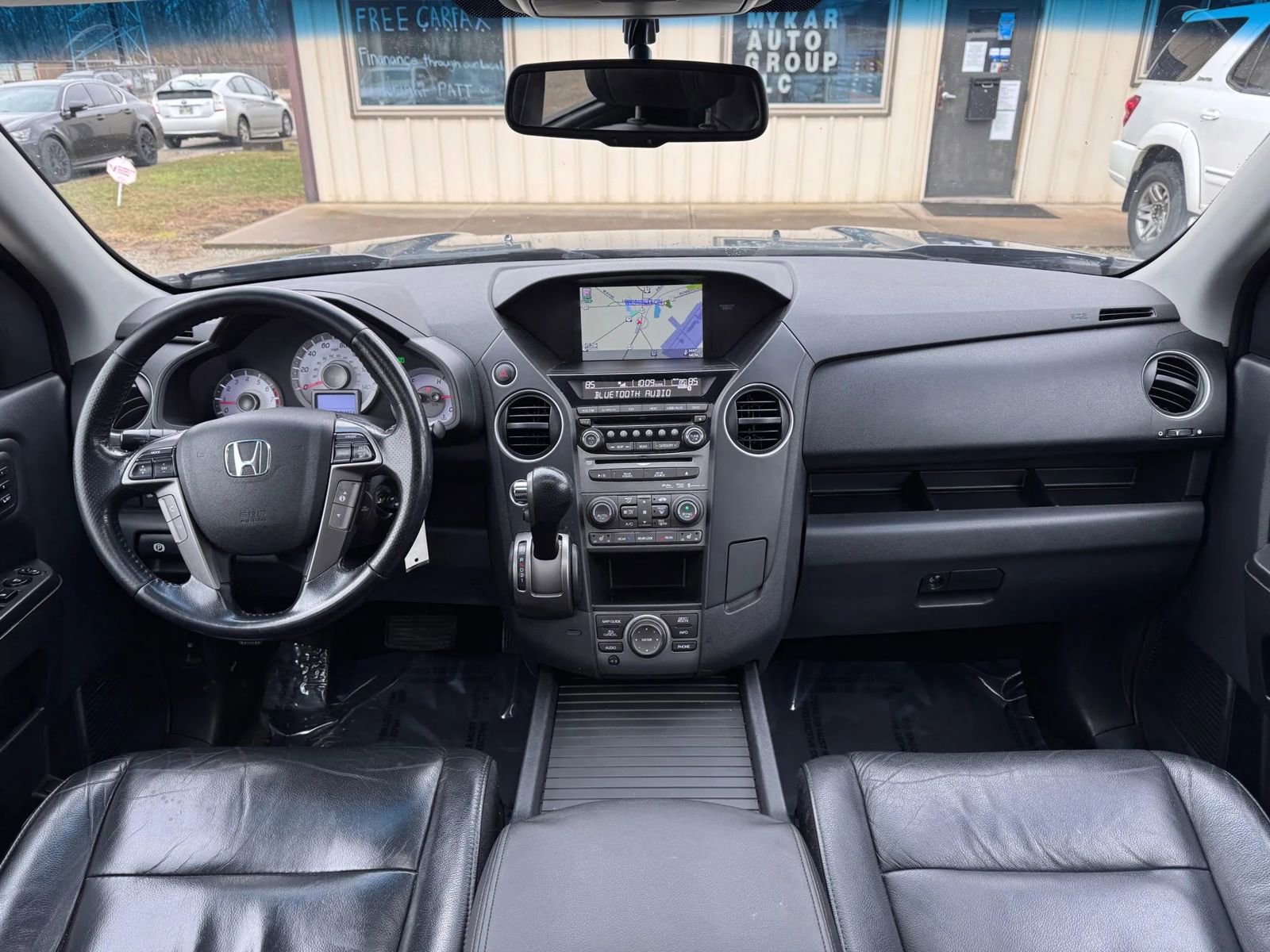Used 2015 Honda Pilot Touring image 2