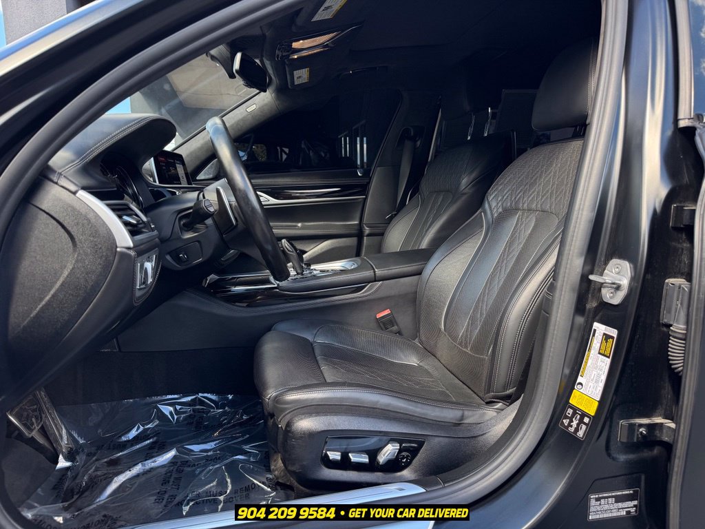 Used 2018 BMW M760i xDrive AWD/4WD image 23