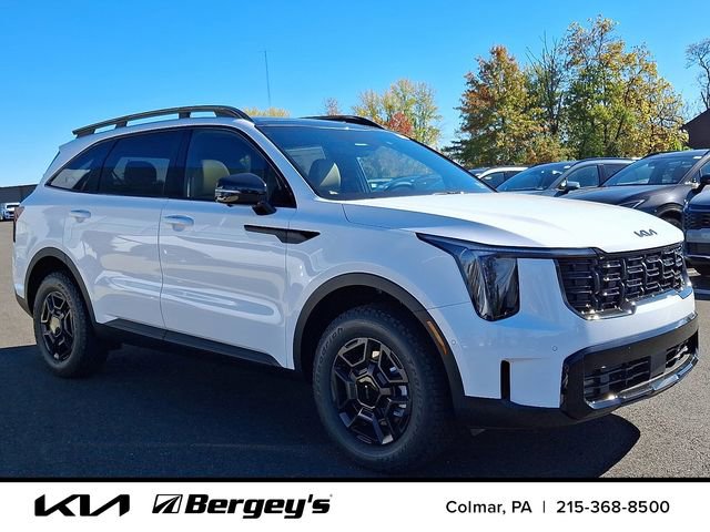New 2026 Kia Sorento SX Prestige image 2