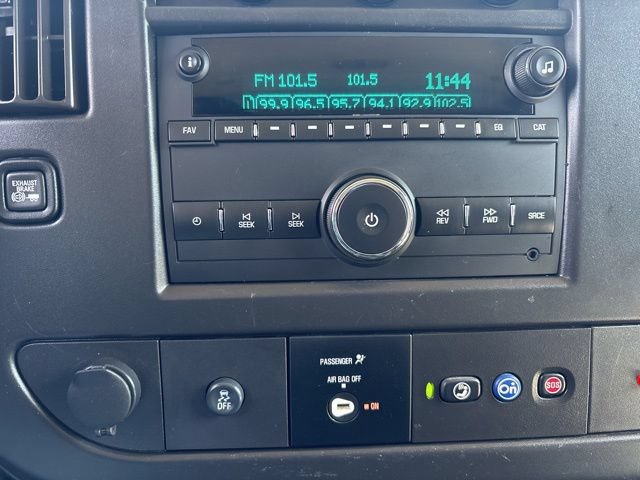 Used 2021 Chevrolet Express 2500 Extended w/ Driver Convenience Package RWD image 18