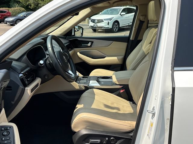 Certified 2023 Acura MDX SH-AWD w/ Technology Package image 10